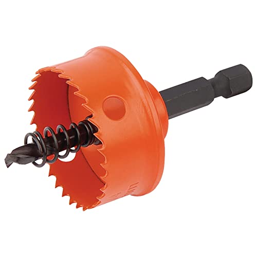 DRAPER EXPERT HHSP Bimetall Lochsäge mit integriertem Gartenlaube, blau, HHSP DRAPER EXPERT HHSP Bimetall Lochsäge mit integriertem Gartenlaube, blau, HHSP von Draper