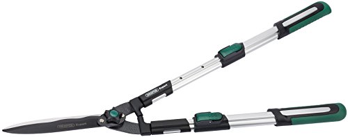 DRAPER EXPERT Wasserspeier Teleskop Soft Grip Wave Edge Gartenschere von Draper