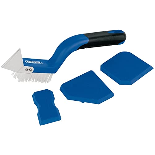 DRAPER GC/Set Mörtel Glätten Set (4 Stück), blau von Draper