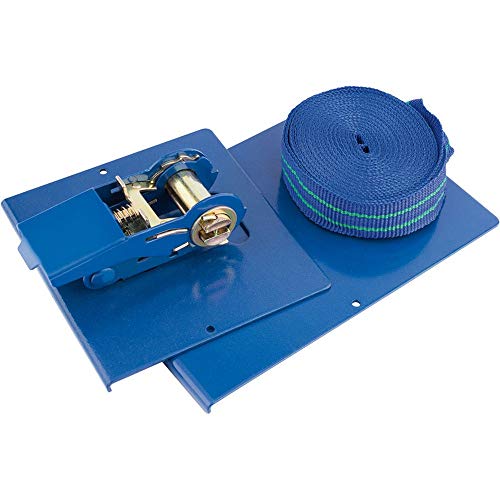 Draper 15205 Spanngurte für Bodenbelag, 5 m Länge, Blau Draper 15205 Spanngurte für Bodenbelag, 5 m Länge, Blau von Draper