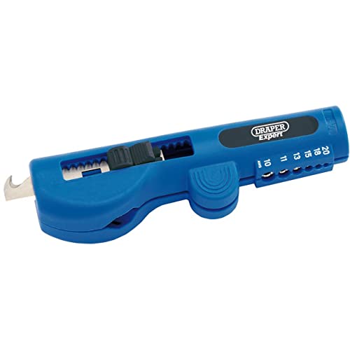 DRAPER MCS Power Tool Tombola Box, blau von Draper