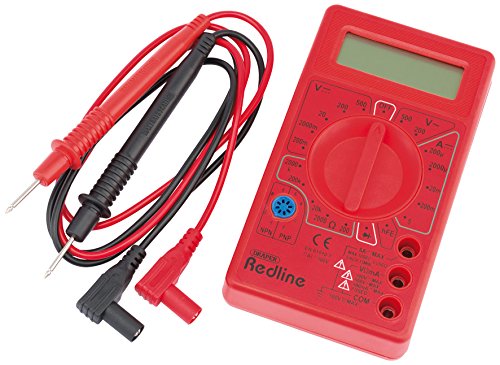 Draper Redline 68476 Digital-Multimeter von Draper REDLINE
