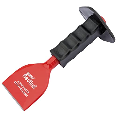 Draper Redline 68591 Backsteinrolle mit Handschutz, 75 x 220 mm von Draper
