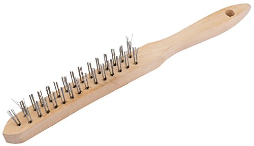DRAPER Redline 68701 2-reihig Draht Scratch Pinsel, 68701 DRAPER Redline 68701 2-reihig Draht Scratch Pinsel, 68701 von Draper