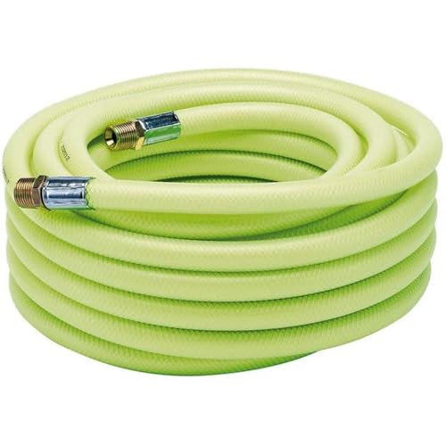 Draper 23192 Hochsichtbarer Luftschlauch, 15,2 m Länge x 13 mm Bohrung, 1,27 cm BSP von Draper