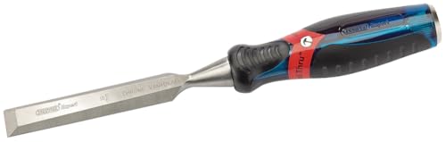 DRAPER Tools 24406 19 mm EXPERT PLUS SOFT GRIP Holzmeißel mit abgeschrägter Kante DRAPER Tools 24406 19 mm EXPERT PLUS SOFT GRIP Holzmeißel mit abgeschrägter Kante von Draper
