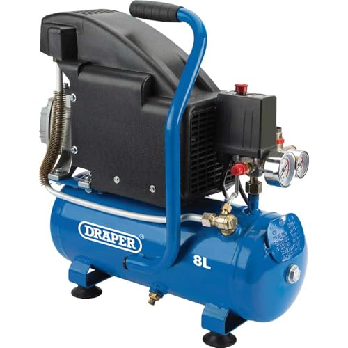DRAPER Tools 24975 1 HP Air Kompressor von Draper