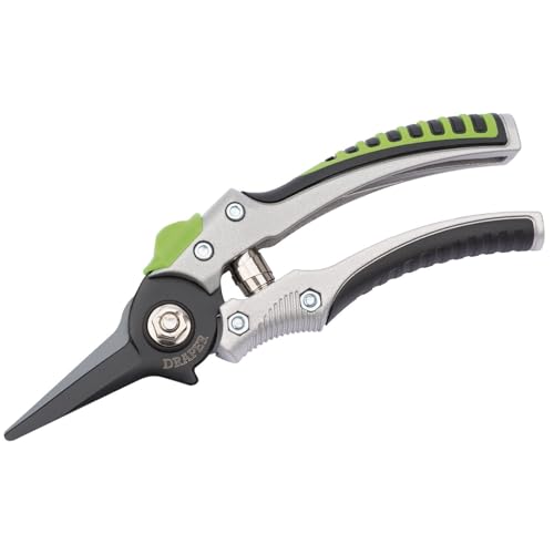 DRAPER Tools 36550 180 mm rutschfeste Beschneiden Gartenschere DRAPER Tools 36550 180 mm rutschfeste Beschneiden Gartenschere von Draper