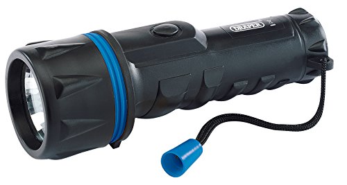 DRAPER Tools 43072 Gummi Taschenlampe von Draper