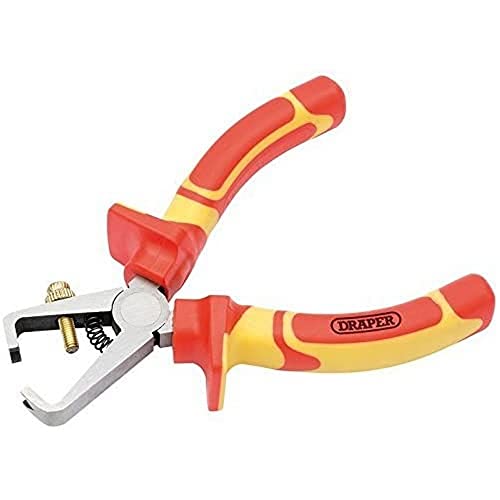 DRAPER Tools 50910 160 mm VDE Abisolierzange von Draper