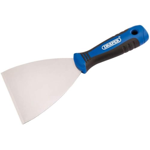 Draper 82669 Soft Grip Abisoliermesser, 100 mm Klingenbreite Draper 82669 Soft Grip Abisoliermesser, 100 mm Klingenbreite von Draper
