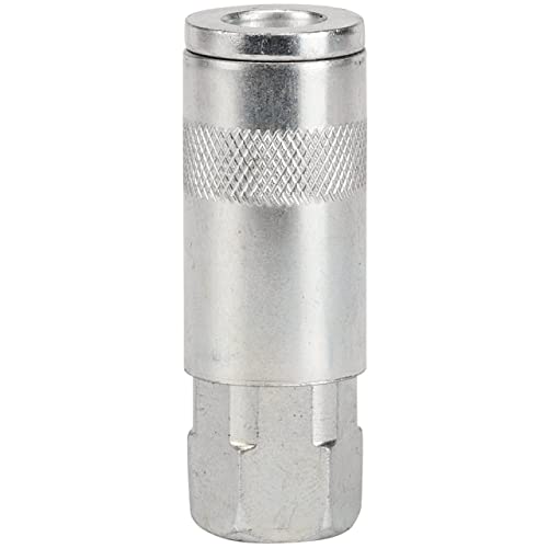 DRAPER Tools EAC BSP AIR Kupplung Parallel Innengewinde, blau, 1/4-Zoll von Draper Tools