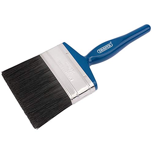 DRAPER Tools PB/60–40 Pinsel, blau, 100 mm von Draper