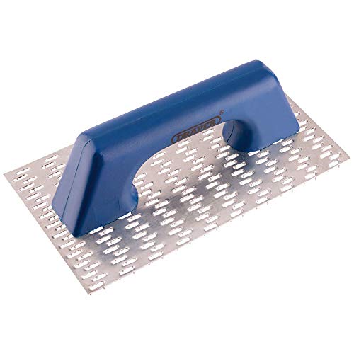 DRAPER Tools SF250/B Scratch Float, blau, 250 x 140 mm von Draper Tools