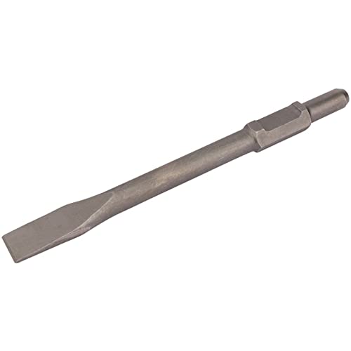 DRAPER Tools abr15 F 29 mm Sechskantschaft Flachmeissel, blau, 30 x 410 mm von Draper Tools