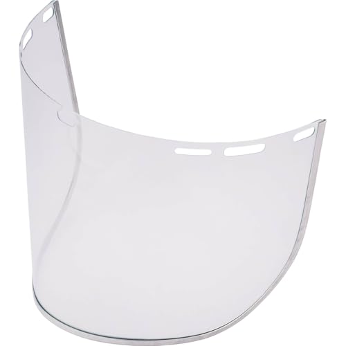 DRAPER Tools afs8/A Ersatz Faceshield Visier, blau von Draper Tools