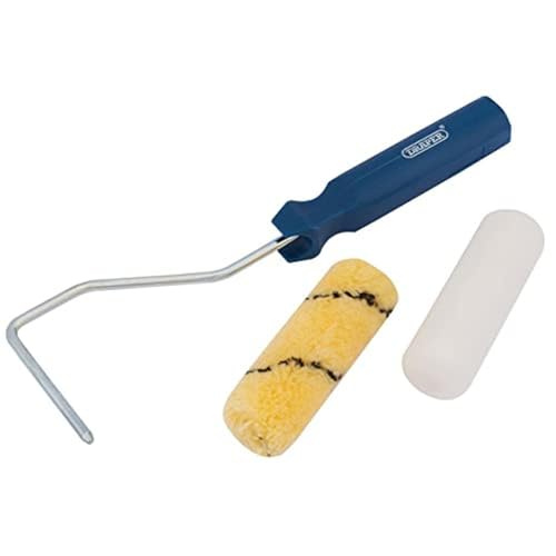 Draper 82543 Lackierwalze, 260 mm, 3 Stück, blau Draper 82543 Lackierwalze, 260 mm, 3 Stück, blau von Draper