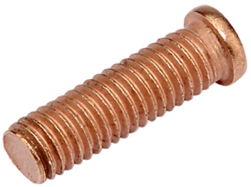DRAPER W648 M5 x 18 mm Gewinde Nieten, blau, 100 Stück von Draper