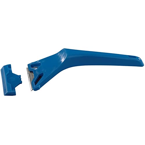 DRAPER WS151 Fenster Schaber mit Ersatzklinge, blau, 150 mm DRAPER WS151 Fenster Schaber mit Ersatzklinge, blau, 150 mm von Draper