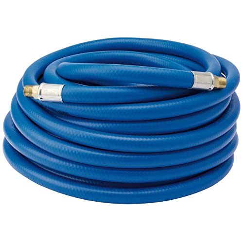 DRAPER ah15 m8 1/4-Zoll-BSP 8 mm Bohrung Air Line Schlauch, blau, AH15M10 von Draper