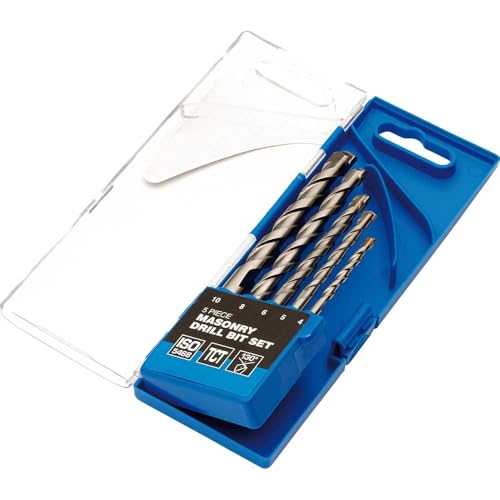 DRAPER ds5msb Steinbohrer Set, blau, 5-teilig von Draper
