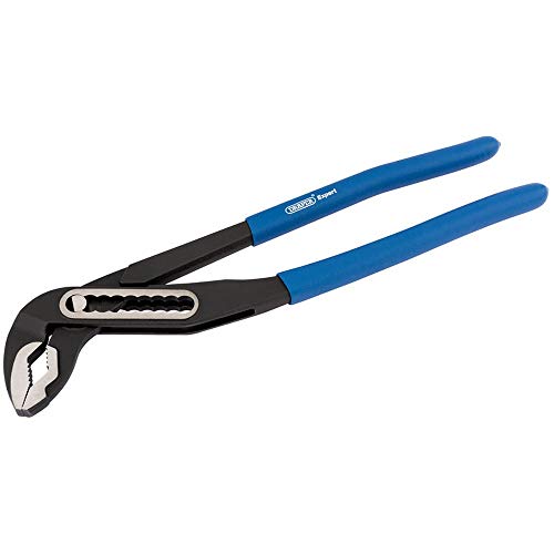 Draper 84446 Wasserpumpenzange, robust, 300 mm, Blau Draper 84446 Wasserpumpenzange, robust, 300 mm, Blau von Draper