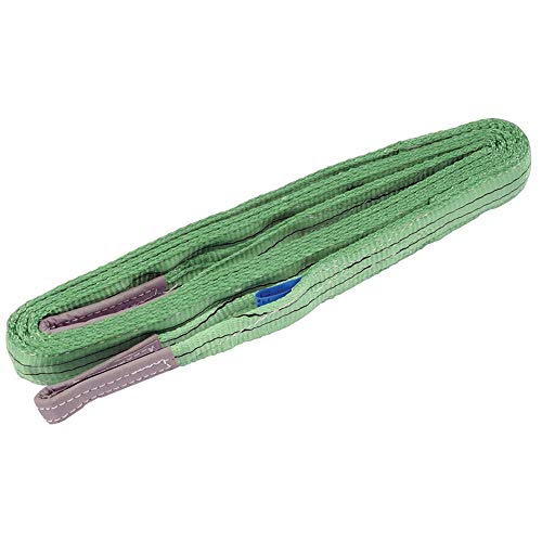 DRAPER ls2550 C 2 Tonnen breit Laden Sling, blau, 5 m x 60 mm von Draper