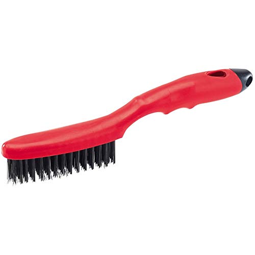 DRAPER rl-wb10 250 mm 4 ROW WIRE SCRATCH BRUSH, blau DRAPER rl-wb10 250 mm 4 ROW WIRE SCRATCH BRUSH, blau von Draper