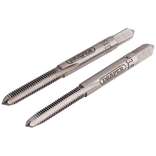 DRAPER skc1b grob Handgewindebohrer Vorschneider und Stecker, blau, 3,5 mm von Draper