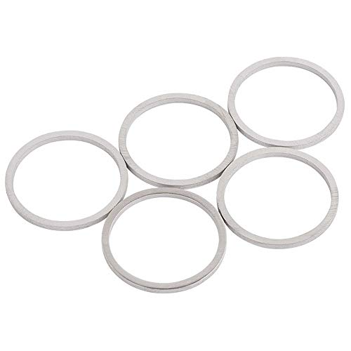 DRAPER sprk-01 a M20 Kupfer Ersatzteil Waschmaschine, blau, Set 5 Stück von Draper