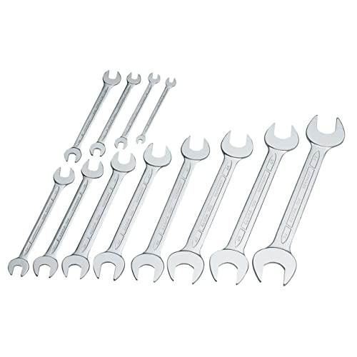 Draper 01276 12 Piece Elora Long Metric Open End Spanner Set Draper 01276 12 Piece Elora Long Metric Open End Spanner Set von Draper