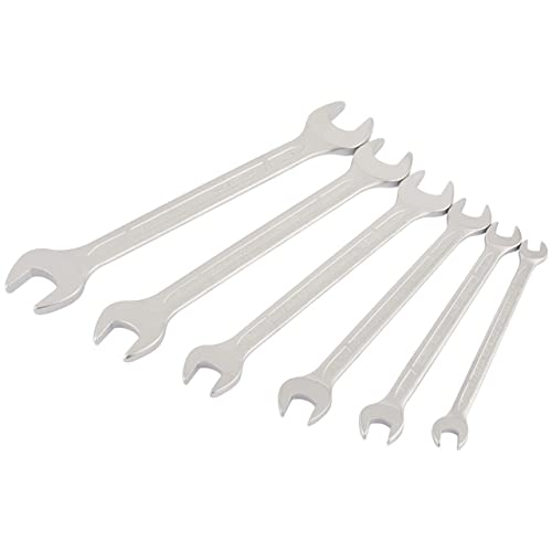 Draper 01341 6 Piece Elora Long Metric Open End Spanner Set Draper 01341 6 Piece Elora Long Metric Open End Spanner Set von Draper