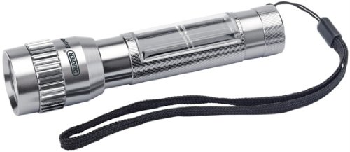 Draper 03027 Taschenlampe 3 LED solarbetrieben von Draper