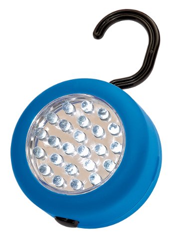 Draper 03037 Arbeitsleuchte mit 24 LEDs von Draper