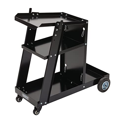 Draper 08005 3-stufiger Schweißwagen, 50 kg von Draper