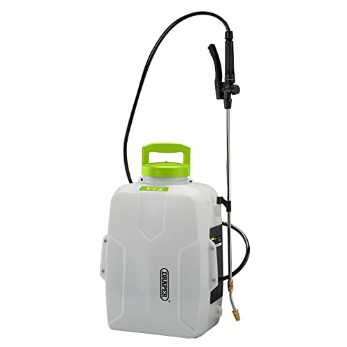 Draper 08096 D20 20 V Rucksacksprüher, 12 l Draper 08096 D20 20 V Rucksacksprüher, 12 l von Draper
