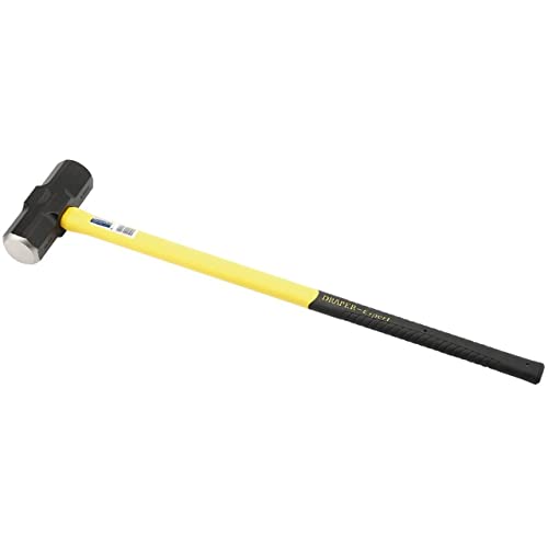 Draper 09940 Vorschlaghammer, Fiberglas-Stiel 6,4 Kg von Draper