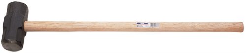 Draper 09950 Vorschlaghammer, 6,2 kg, Hickoryholz von Draper