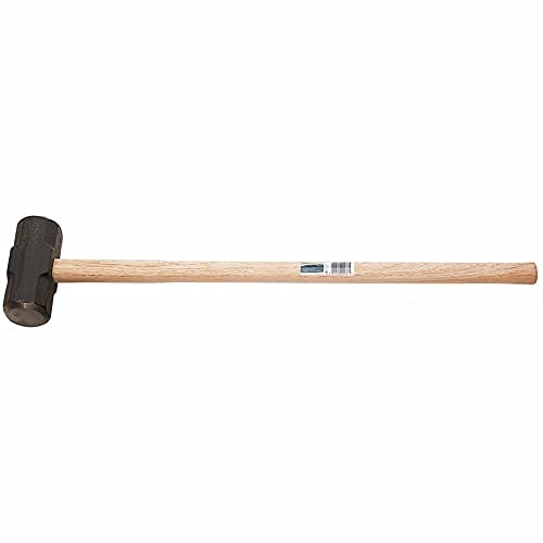 Draper 09950 Vorschlaghammer, 6,2 kg, Hickoryholz von Draper