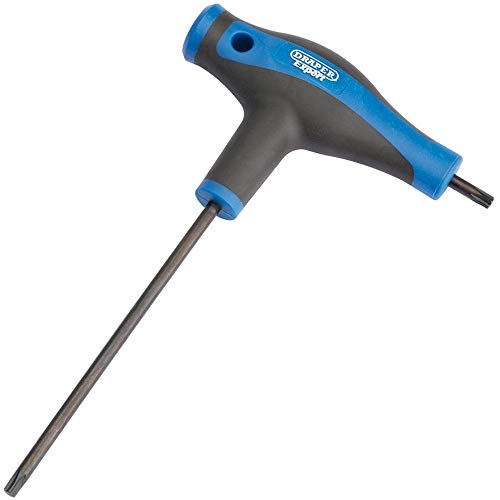 1 Liter Draper TTX/SG/B Expert T30 T Griff Torx Schlüssel, blau von Draper