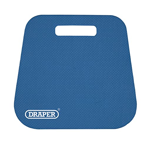 Draper 10196 Mehrzweck-Knieschoner, Blau von Draper