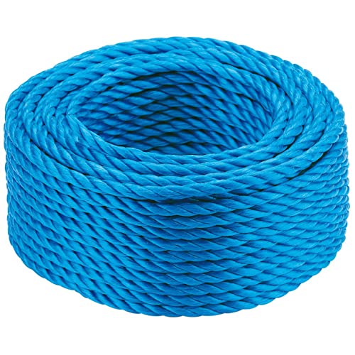 Draper 11673 Polypropylen-Seil, 30 m x 6 mm Draper 11673 Polypropylen-Seil, 30 m x 6 mm von Draper