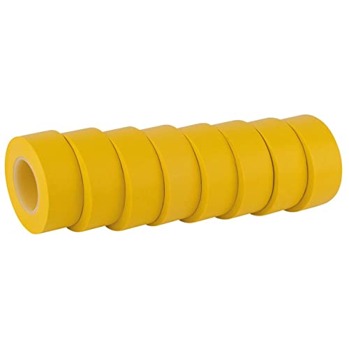 Draper 11913 Expert 8 X 10M X 19Mm Yellow Insulation Tape To Bsen60454/Type2 von Draper