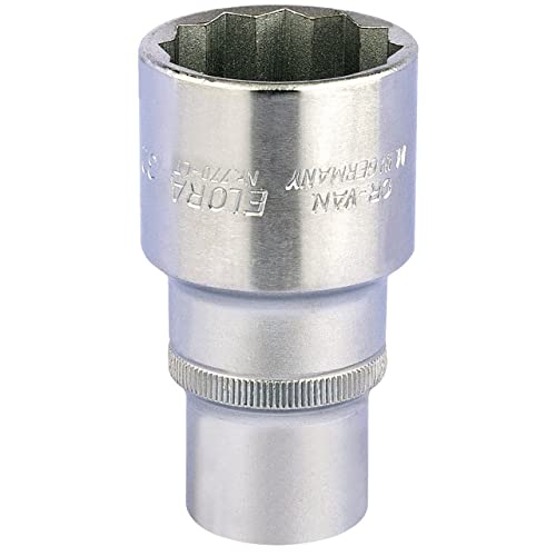 Draper 11940 Becher für Schlüssel (Größe: 32 mm) von Draper Tools