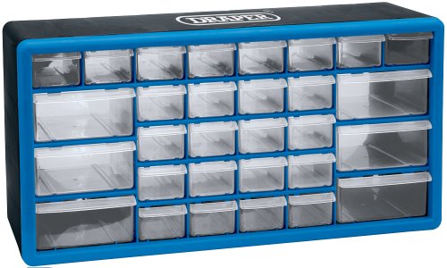 Draper 12015 Organizer, 30 Fächer von Draper