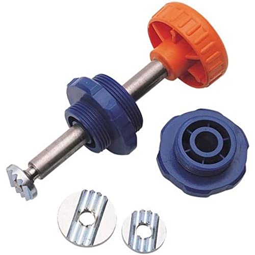 Draper 12701 Werkzeug zum Einschleifen von Wasserhähnen 17/19 / 25 mm Draper 12701 Werkzeug zum Einschleifen von Wasserhähnen 17/19 / 25 mm von Draper