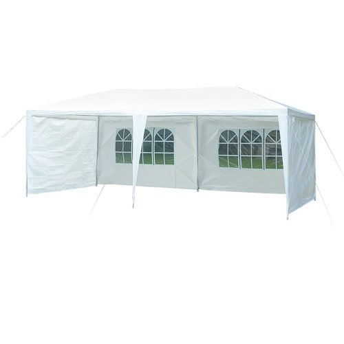 Draper 12896 Pavillon 3x6 m weiß Draper 12896 Pavillon 3x6 m weiß von Draper