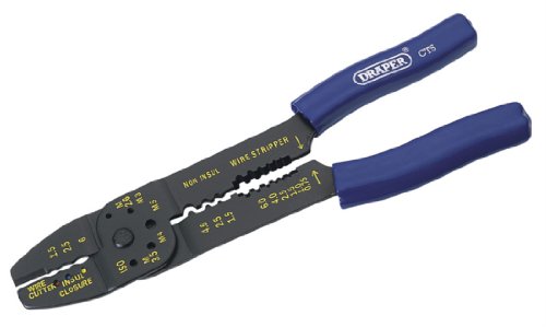 Draper 13656 5-Wege-Crimpzange Draper 13656 5-Wege-Crimpzange von Draper