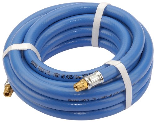 Draper 14276 Druckluftschlauch 5 m Innendurchmesser 9,5 mm (3/8 Zoll) von Draper