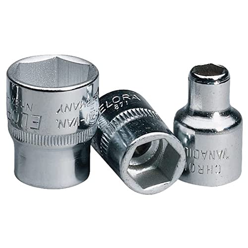 Draper 15233 Becher für Schlüssel (Größe: 3/8pulgadas) von Draper Tools